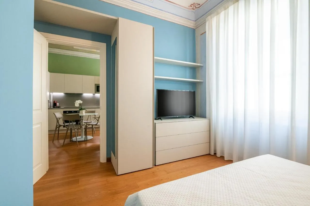 La Suite Del Borghetto Piza Apartament
