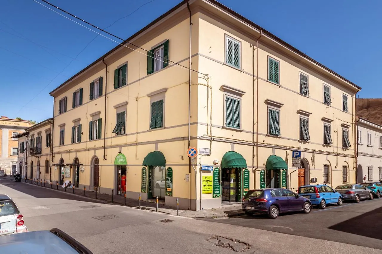 La Suite del Borghetto Pisa Italia